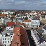 Business & Family Apartment, 90qm, Lift, Tg & Balkon Μαγδεβούργο