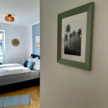 Business & Family Apartment, 90Qm, Lift, Tg & Balkon ماغديبورغ