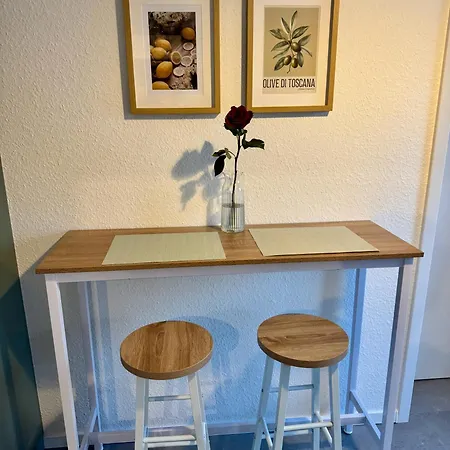 Business & Family Apartment, 90qm, Lift, Tg & Balkon Apartment