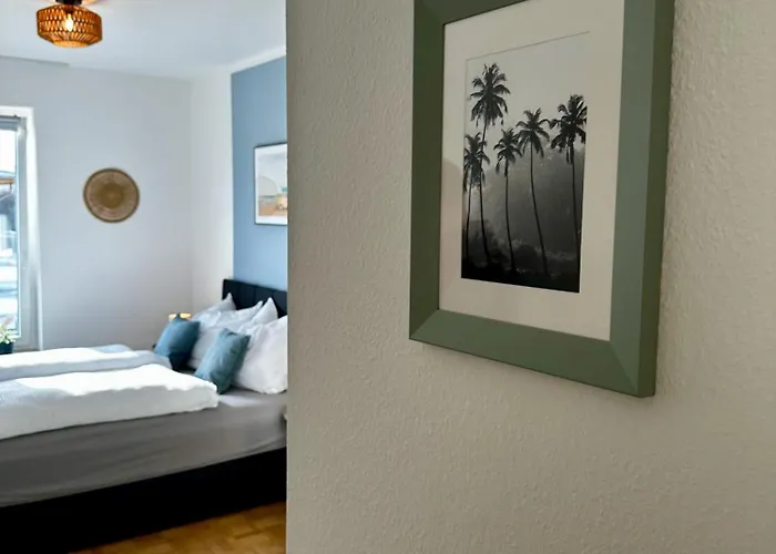 Business & Family Apartment, 90Qm, Lift, Tg & Balkon ماغديبورغ